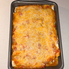 Pretty good! I do feel like it’s missing something, but I cannot put my finger on it. Totally good as is tho! Made tons of leftovers.