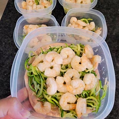 This was so good! The sauce was delicious! Definitely making again 