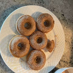 They were very good my family loved them!!