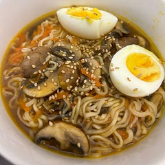I liked it but my family did not. Said mushrooms give the broth too much of a “earthy” taste and that the carrots don’t mix well with the noodles. I thought it was very good.