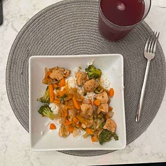 Most likely my inability to cook, but we did not like this one