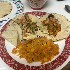 made it on the stove top,added onion powder and had it marinate overnight. SOOOO GOOD i should’ve made more