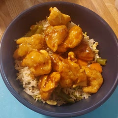 Really good! But smelled really vinegary, I will be making it again but with less vinegar. 