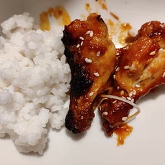 Tried oven instead of air fryer, had to slightly increase the cooking time but they turned out great!