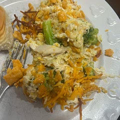 Would maybe use a little less garlic/onion powder. But overall very good and easy!