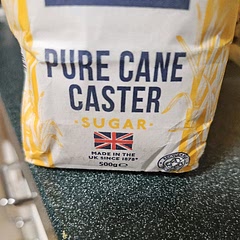 Delicious, and I learned a new ingredient. 