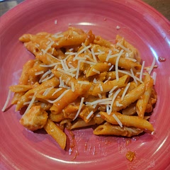 This was so good, I used extra cheese. 