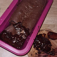 Bon et très simple. 
30 minutes de cuisson et trop coulant pour etre mangé sans tout vider. 