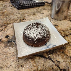 It was so so good! The first batch burned so we turned the heat down to 330 and added two minutes two bake time, absolutely delicious!!