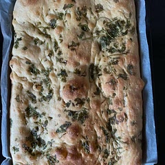 Amazing…Just Amazing.Would make it over and over.
I used 200gms bread flour and 300 gms pizza flour.
This recipe is a wonder.