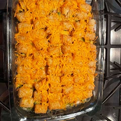 Used garlic powder instead of garlic