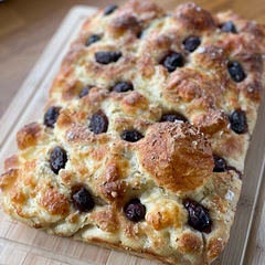 Absolutely delicious, my first focaccia ever turned out great. This recipe is super easy and a guaranteed success.