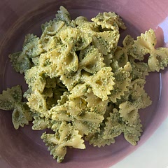 I needed to add a bit more salt but very easy & delicious.