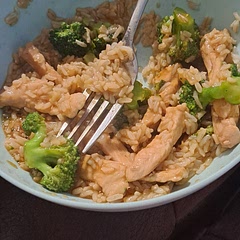 Very yummy! I substituted pork for the beef and that worked well! Highly suggest!