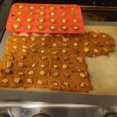 My dog loves this fifth time making and wanted to share the recipe.