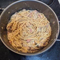 Used a premade Cajun seasoning but this came out pretty good! 