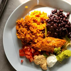 This is really easy to make and packs good flavour. 