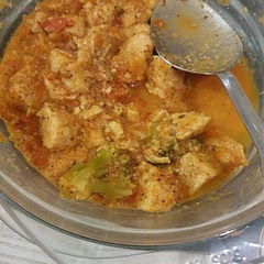 Very easy to prepare and cook. My kids and I loved the taste. 