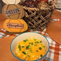 It turned out really good and it was a hit. Everyone loved it!  Will definitely be making it again.