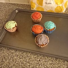 It was yummy