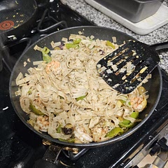 I took out the tomato and added peppers
