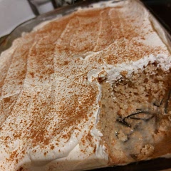 This was so delicious and fun to make! I loved how fluffy the cake is, I'll definitely make it again. 