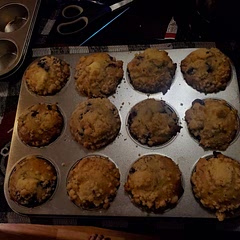really delicious, would skip the cream cheese next time