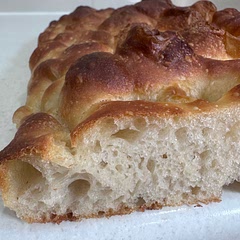 Amazing recipe. If you’re in Australia using the Defiance brand flour which has 11.5 grams of protein and can’t get the initial stretch and folds strong enough, try doing it 3 times. I’ve made this amazing recipe so many times and found 3 stretch and folds and an extra gram of yeast makes all the difference.
