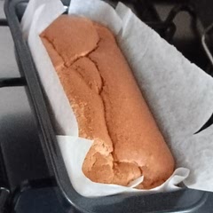 tried it once b4, but it didnt turn out great but this is my 2nd time trying it and look at it now!!! so fluffy!!! love love love this. totally recommend usong this recipe.