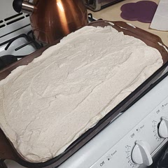 My most favorite recipe to try. It was fun, easy, and I'm excited to share with friends and family 