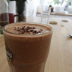 My coffee was super strong but this coffee is so rich and creamy! I may do it again! 