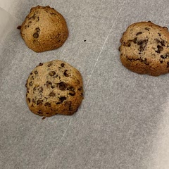 Absolutely amazing I added some milk because it was a little too dry and it’s amazing thank you so much🙏🏻🙏🏻  sorry for the horrible picture it looks way better in person
