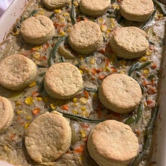 Easy to throw together!
