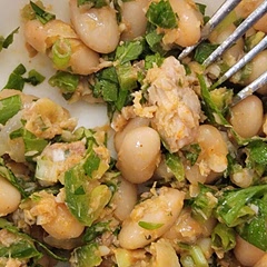 Tasted great and fresh. Did not add tomato due to allergy. 