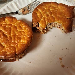So I was unsure about the firmness of the egg whites I used vinegar instead of cream of tartar....next go round I'll use the cream of tartar and see if I get a diffrent consistency.  Coach said the rolls look perfect. The taste was FANTASTIC!!! 