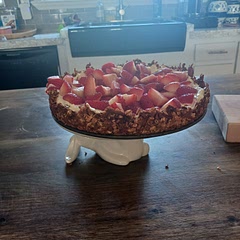 Fun and easy to make. I can't believe how good this is!