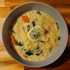 Great! Next time I'll add some shredded chicken and it will be absolutely perfect. I took the advice of other commenters and added WAY more orzo. Although, if I add chicken next time, I'll back off on the pasta. Will make agin!