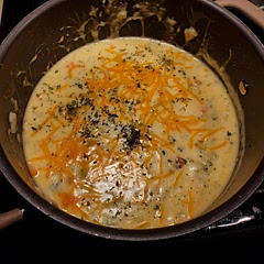 Super good, my mom said it was the best she's ever had