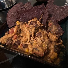 I added another can of beans and tomatoes