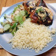 It was superb! A must try!
I made it with chicken thighs and family absolutely loved it! 