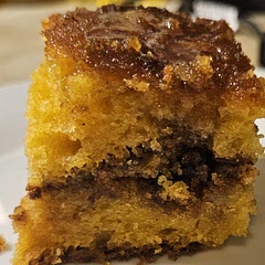 I cut the brown sugar with monk fruit and used almond milk in the icing. Absolutely delicious!!! I can only imagine how good it'd be without adjustments.