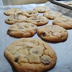Exactly what the recipe claims, BEST EVER cookie recipe. It was quick, easy, & worked perfectly the first time. Thankyou! 
