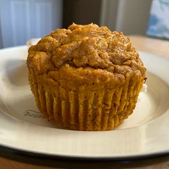 Very good! Moist, but could use a bit more flavor from additional spices. I used melted butter vs oil, and I added some shredded apple. Would make again!