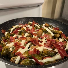Will make again! Forgot Parmesan and was still good! Added alittle cayenne pepper for slight spice.