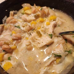 So yummy 😋  made in my Dutch oven 
