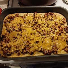 Delicious and easy! Followed the recipe and I didn't feel the need to tweak anything. Will make again! 