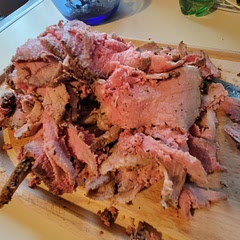 Best roast beef i have ever had. Wish i could post more pictures! Delicious 😋 