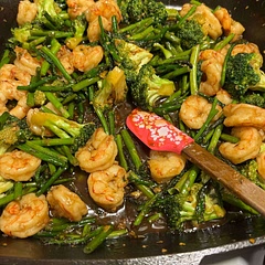 Would make this again with low sodium soy sauce! A little salty but otherwise perfect!