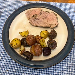 Turned out perfectly! My parents and I all went back for seconds. I hope to make it again soon