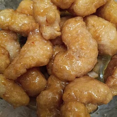 Served it with jasmine rice and broccoli 